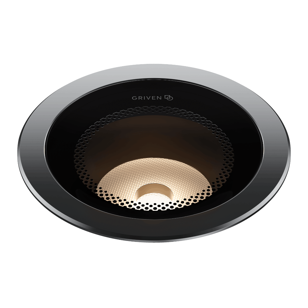Full Moon Recessed Luce Bianca31786